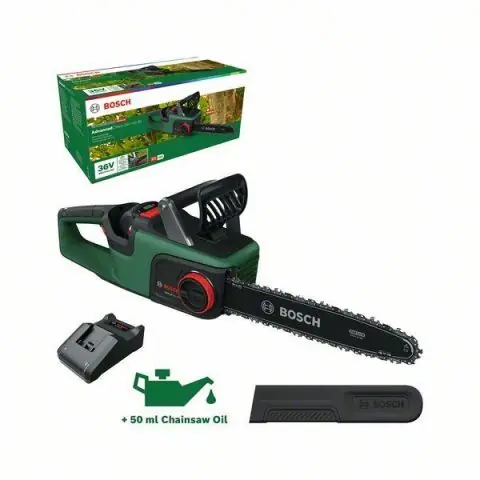 Bosch DIY 06008B8600 Kedjesåg Nedsatt pris